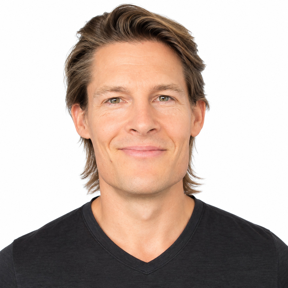 Damian Thurnheer, founder of APIGuru and enterprise API expert